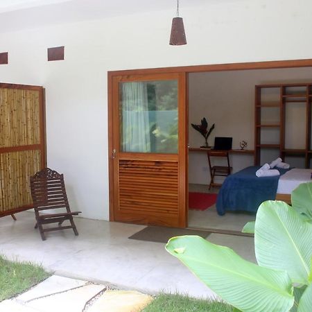 Hotel Moksha Surf Yoga Ubatuba Esterno foto