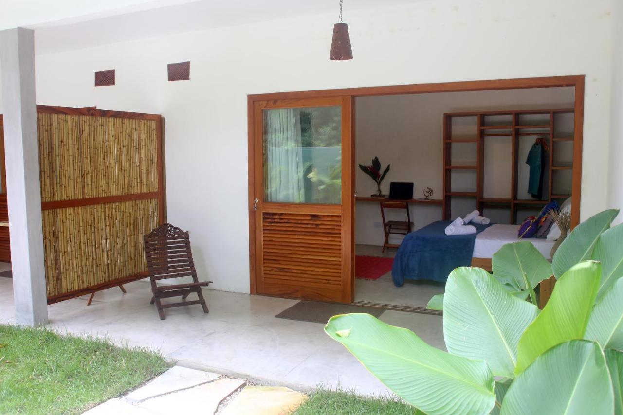 Hotel Moksha Surf Yoga Ubatuba Esterno foto