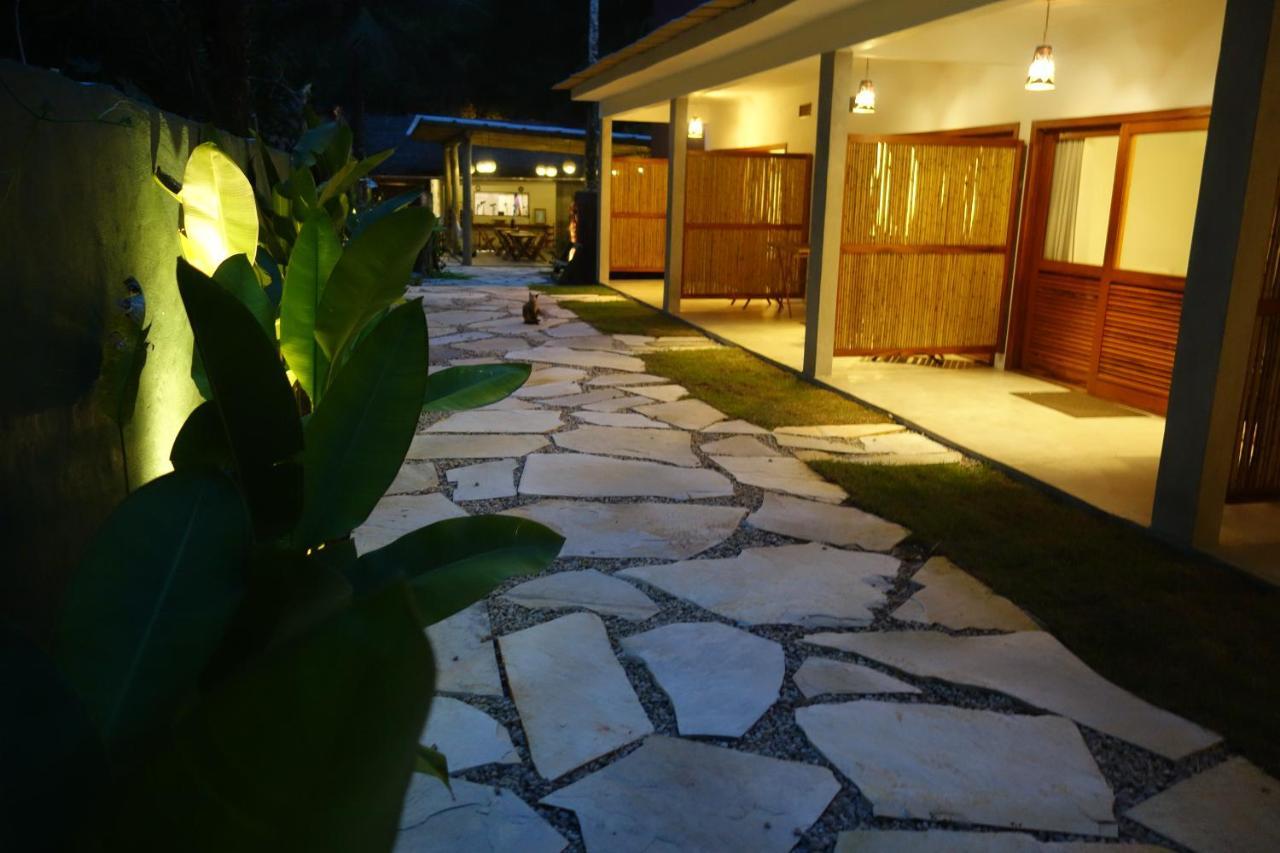 Hotel Moksha Surf Yoga Ubatuba Esterno foto