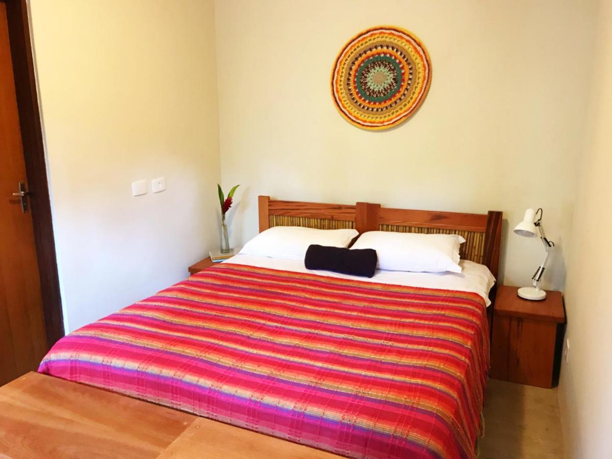 Hotel Moksha Surf Yoga Ubatuba Esterno foto