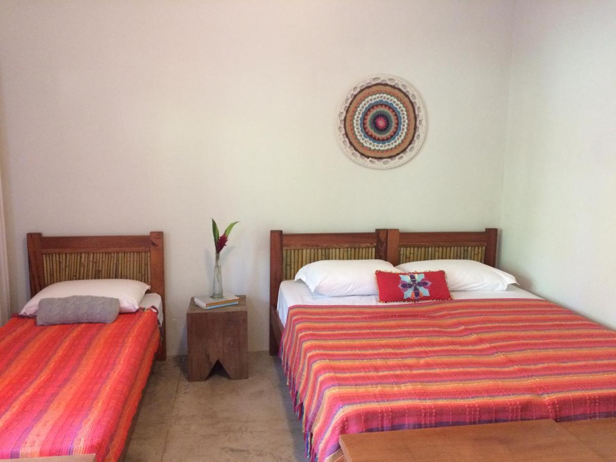 Hotel Moksha Surf Yoga Ubatuba Esterno foto