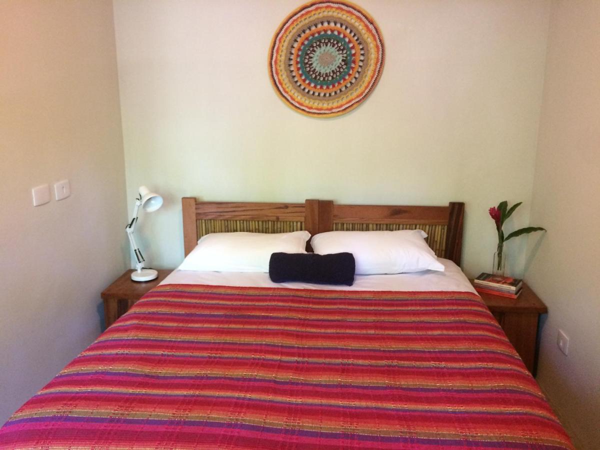 Hotel Moksha Surf Yoga Ubatuba Esterno foto
