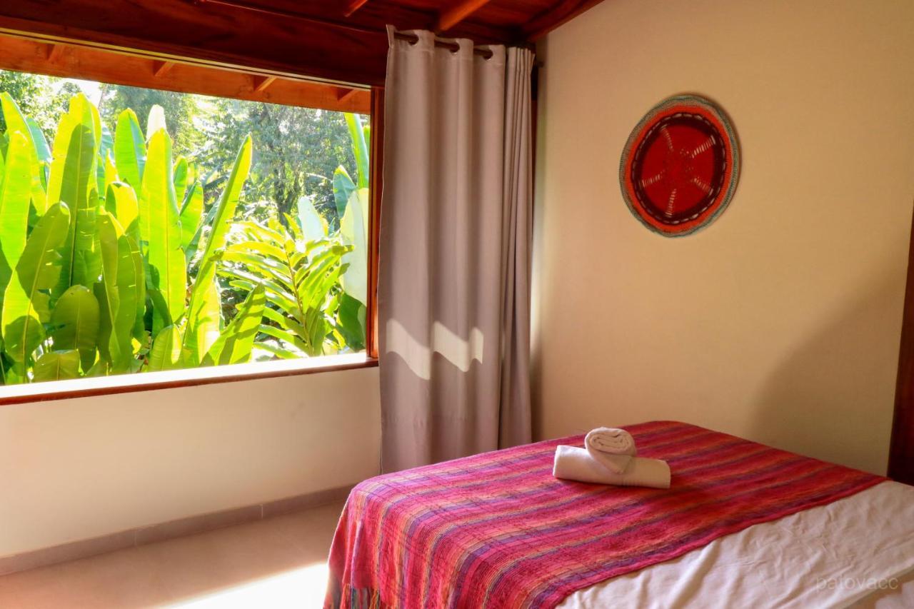 Hotel Moksha Surf Yoga Ubatuba Esterno foto