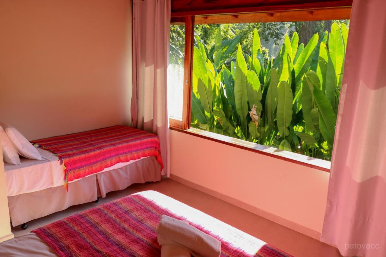 Hotel Moksha Surf Yoga Ubatuba Esterno foto