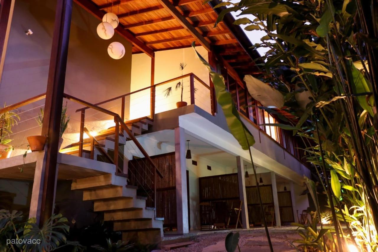 Hotel Moksha Surf Yoga Ubatuba Esterno foto